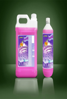Seven Desinfetante Perfumador Super Concentrado | Maxxima Distribuidora